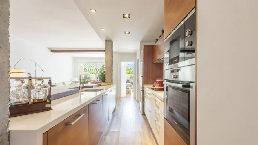 Квартира с 2 спальнями в  Манчонес Нагуэлес, Испания №593 № 9