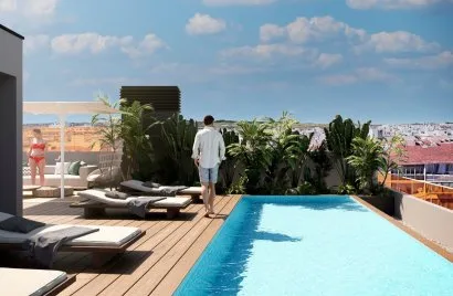 Квартира с 2 спальнями в ALEGRIA 25, Торревьеха, Испания №831