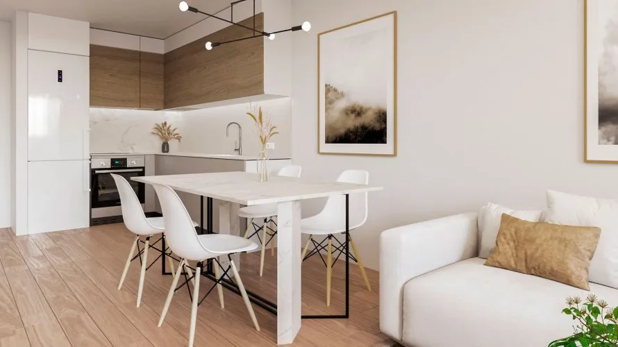 Квартира с 2 спальнями в ALEGRIA 25, Торревьеха, Испания №830 № 8