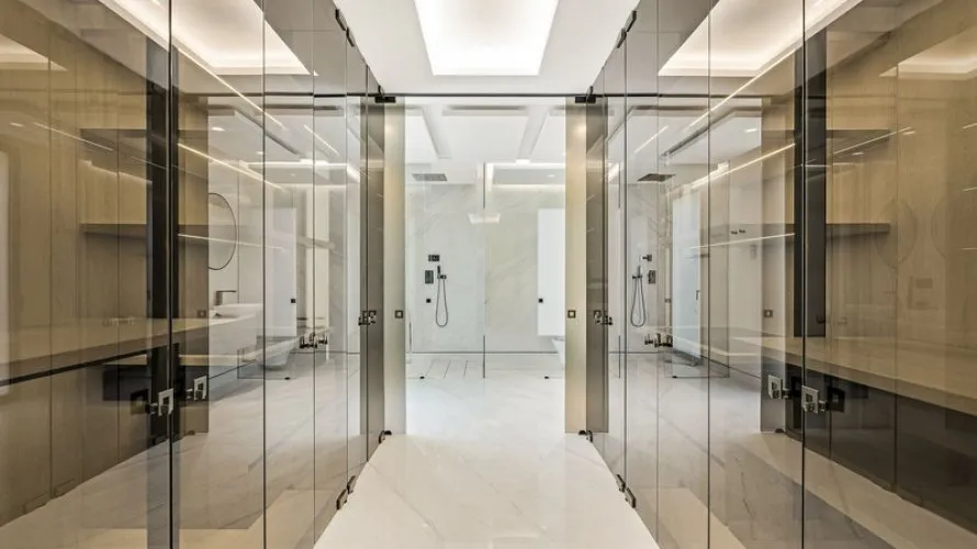 Пентхаус с 4 спальнями в  Эстепона, Испания №303 № 26