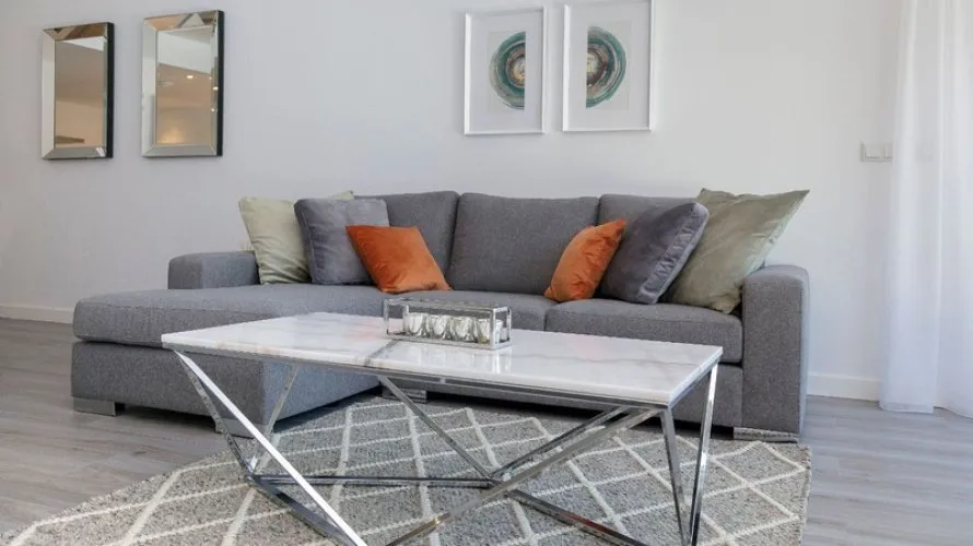 Дуплекс с 3 спальнями в  Бенахавис, Испания №670 № 8