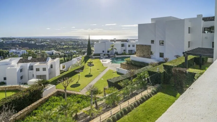 Квартира с 2 спальнями в  Эстепона, Испания №654 № 11