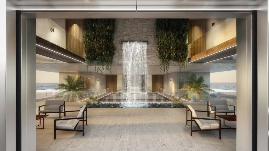 Квартира с 2 спальнями в  Эстепона, Испания №382 № 8