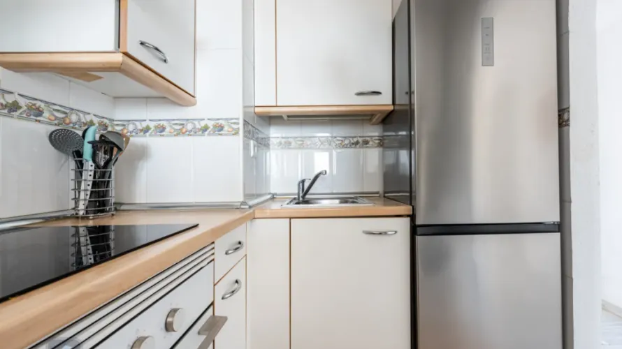 Дуплекс с 2 спальнями в  Михас Коста, Испания №712 № 8