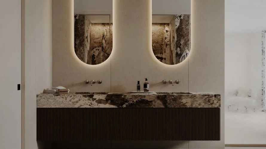 Квартира с 3 спальнями в  Ла Квинта, Испания №516 № 14