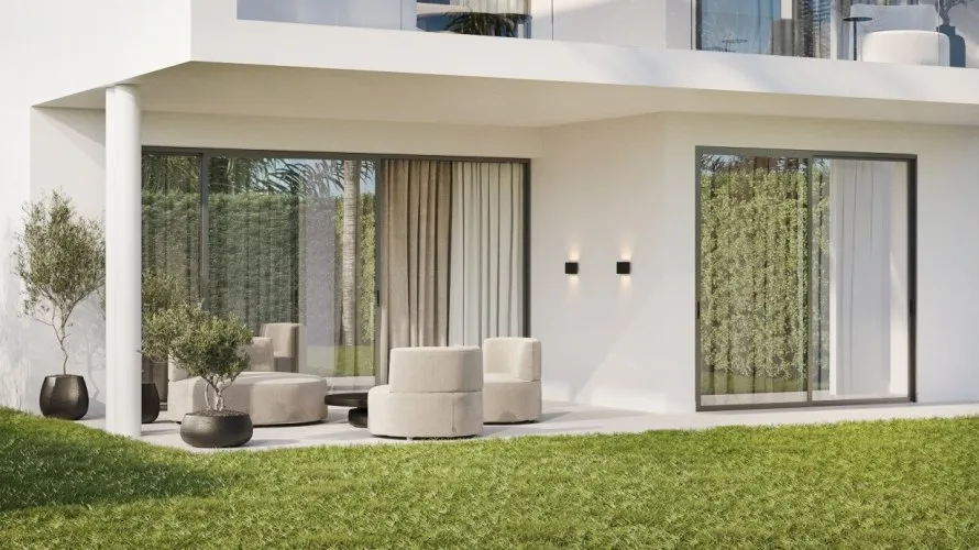 Квартира с 2 спальнями в  Эстепона, Испания №397 № 26