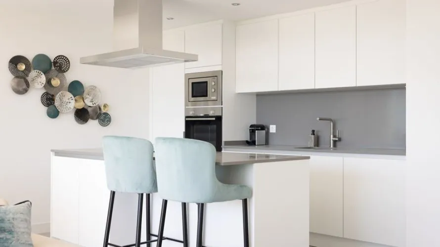 Квартира с 3 спальнями в  Эстепона, Испания №548 № 10