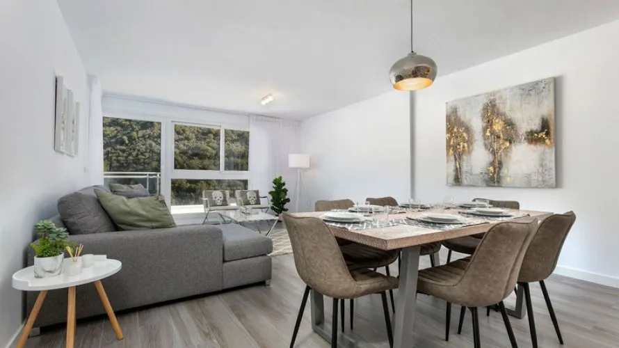 Дуплекс с 3 спальнями в  Бенахавис, Испания №670 № 11