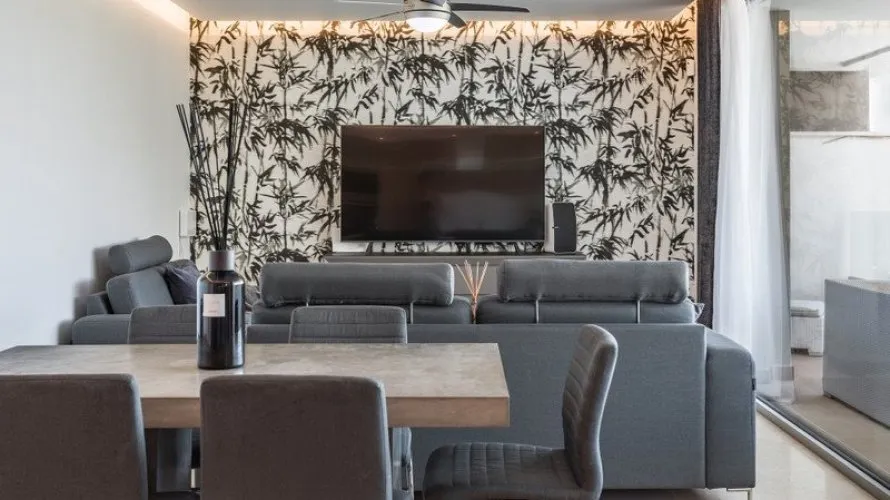 Квартира с 3 спальнями в  Бенахавис, Испания №674 № 22