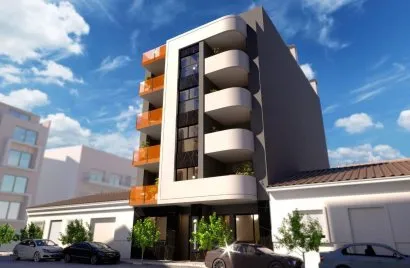 Alegria Residencial XIX в Торревьеха, Испания №12