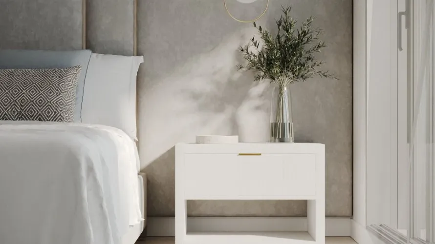 Квартира с 2 спальнями в  Эстепона, Испания №380 № 1