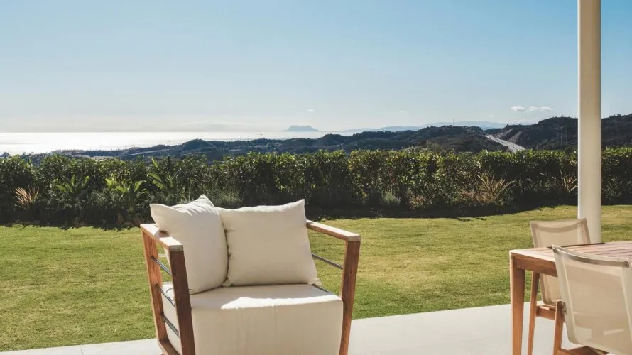 Квартира с 4 спальнями в  Бенахавис, Испания №298 № 6