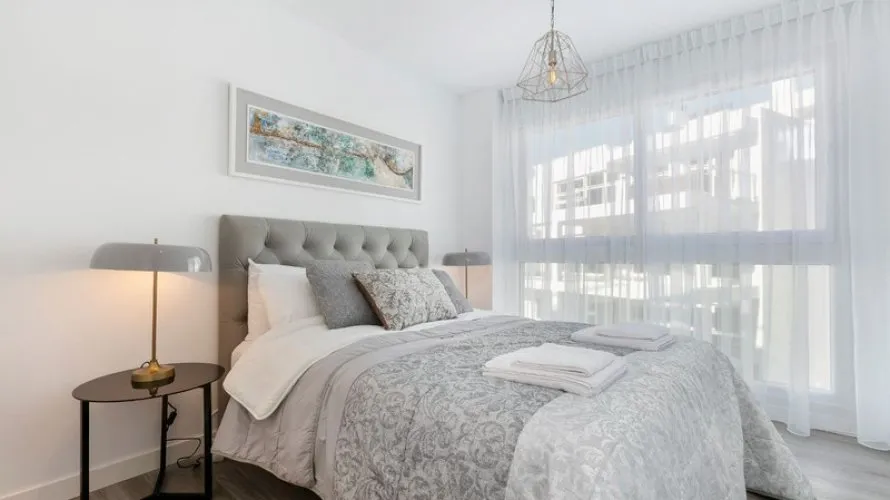 Дуплекс с 3 спальнями в  Бенахавис, Испания №670 № 16