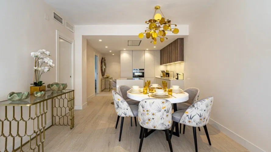 Квартира с 3 спальнями в  Нуэва Андалусия, Испания №349 № 5