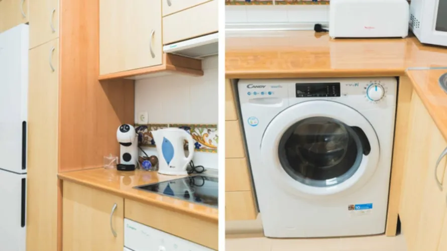 Квартира с 2 спальнями в  Марбелья, Испания №697 № 3