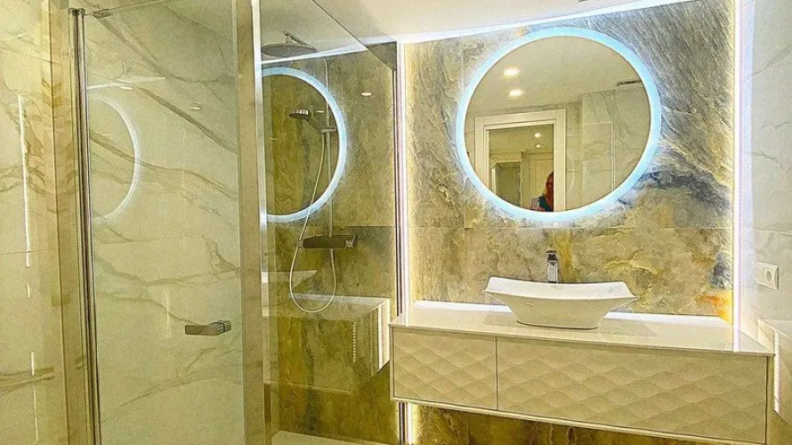 Пентхаус с 2 спальнями в  Эстепона, Испания №569 № 17