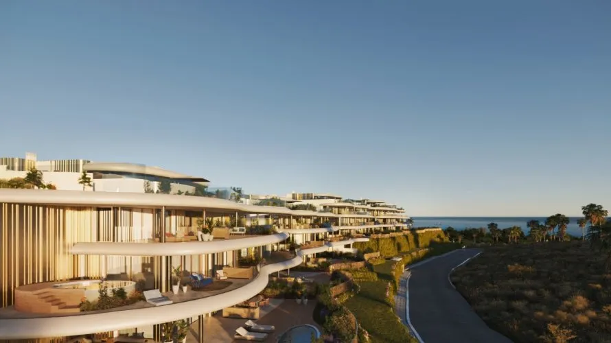 Квартира с 3 спальнями в  Ла Квинта, Испания №516 № 3