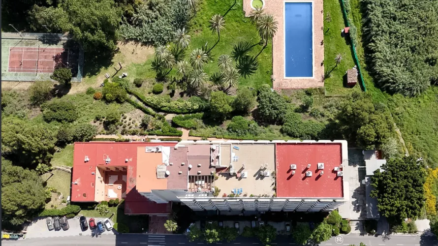 Пентхаус с 1 спальней в  Эстепона, Испания №746