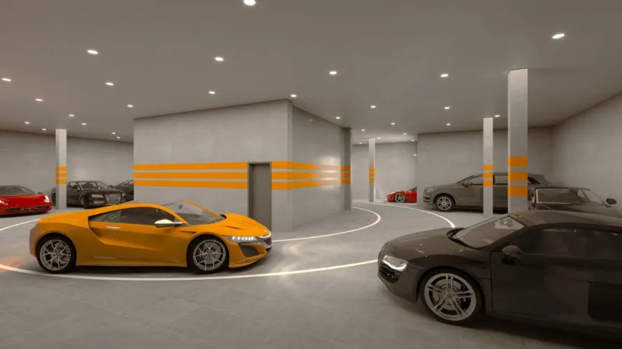 Пентхаус с 3 спальнями в ALEGRIA 25, Торревьеха, Испания №837