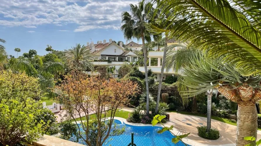 Квартира с 2 спальнями в  Марбелья, Испания №254 № 5