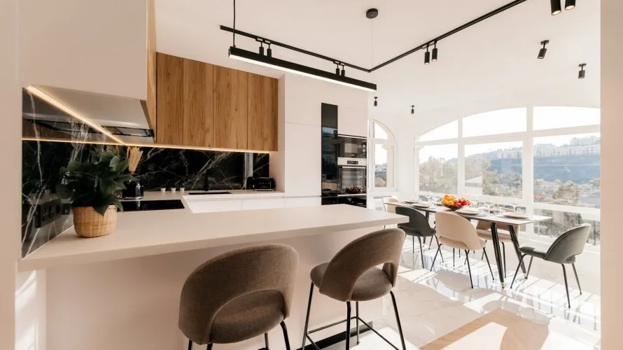 Дуплекс с 3 спальнями в  Ла Квинта, Испания №214 № 6