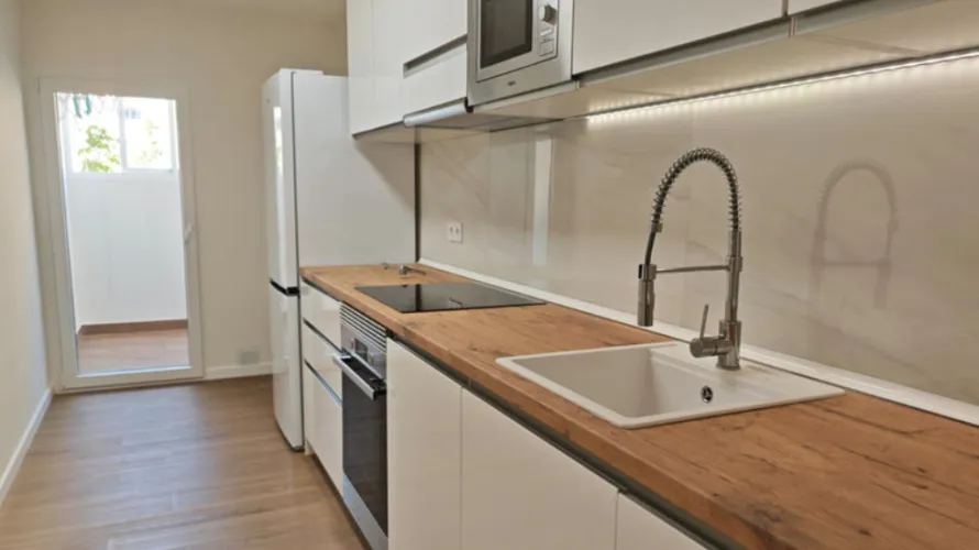 Квартира с 3 спальнями в  Кортес (Сан-Педро-Де-Алькантара), Испания №802 № 8