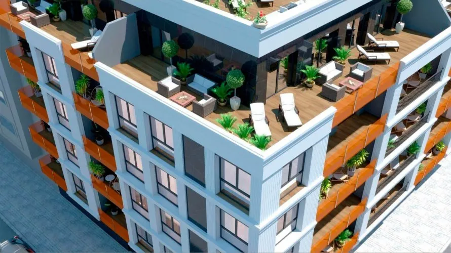 Квартира с 2 спальнями в ALEGRIA 24, Торревьеха, Испания №841 № 9