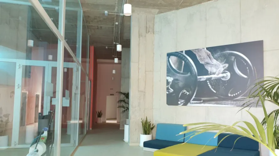 Дуплекс с 3 спальнями в  Бенальмадена, Испания №788 № 25