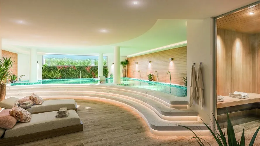 Квартира с 3 спальнями в  Ла Кала де Михас, Испания №328 № 10