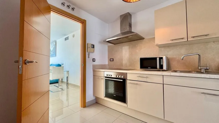 Квартира с 2 спальнями в  Кортес (Сан-Педро-Де-Алькантара), Испания №479 № 8