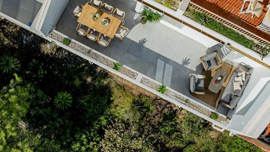 Квартира с 4 спальнями в  Ла Квинта, Испания №348 № 26