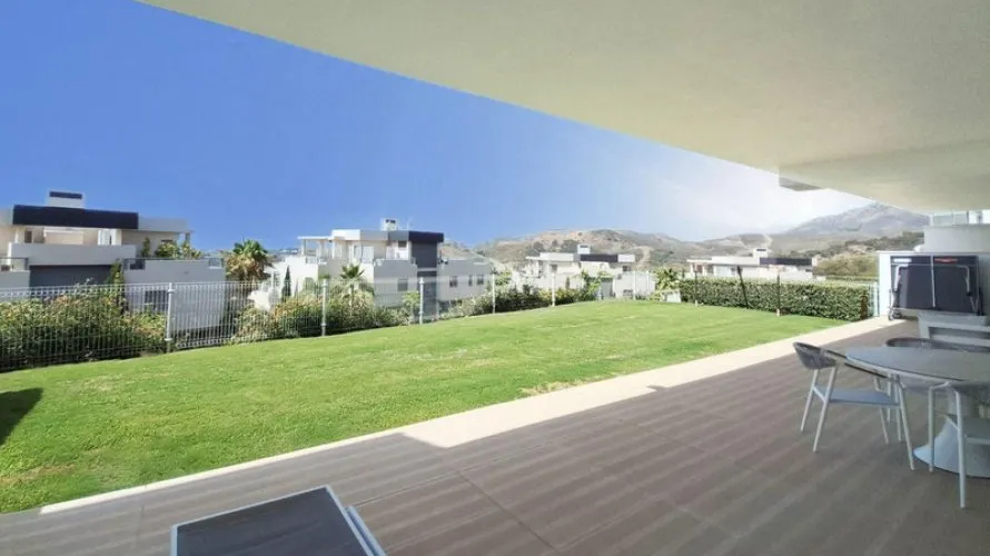 Квартира с 4 спальнями в  Бенахавис, Испания №333 № 14