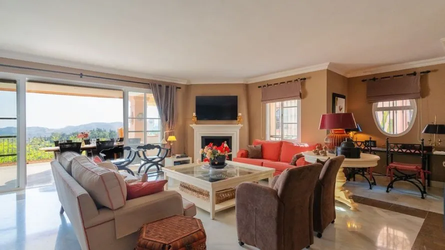 Квартира с 2 спальнями в  Ла Квинта, Испания №761 № 25