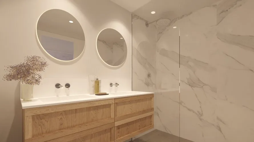 Квартира с 2 спальнями в  Михас Коста, Испания №310 № 8