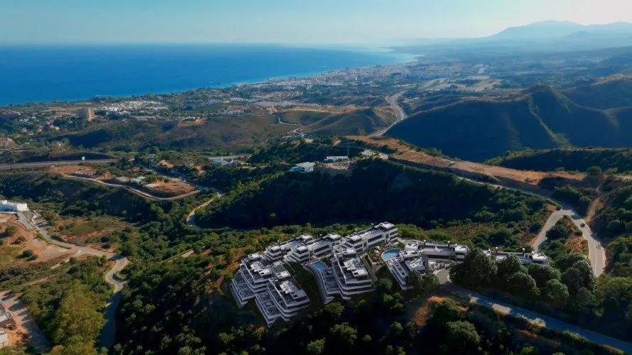 Квартира с 2 спальнями в  Марбелья, Испания №191 № 10