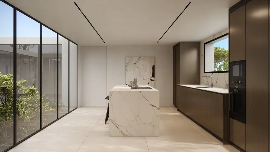 Дуплекс с 4 спальнями в  Ла Квинта, Испания №517 № 5