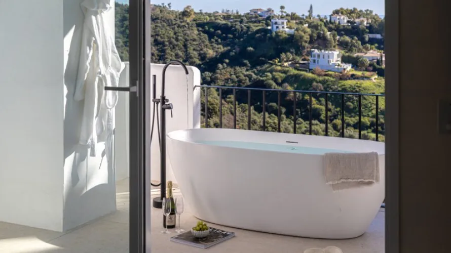 Квартира с 3 спальнями в  Бенахавис, Испания №566 № 12