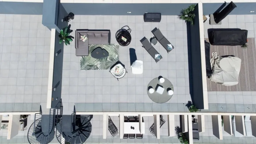 Пентхаус с 3 спальнями в  Эстепона, Испания №292 № 5