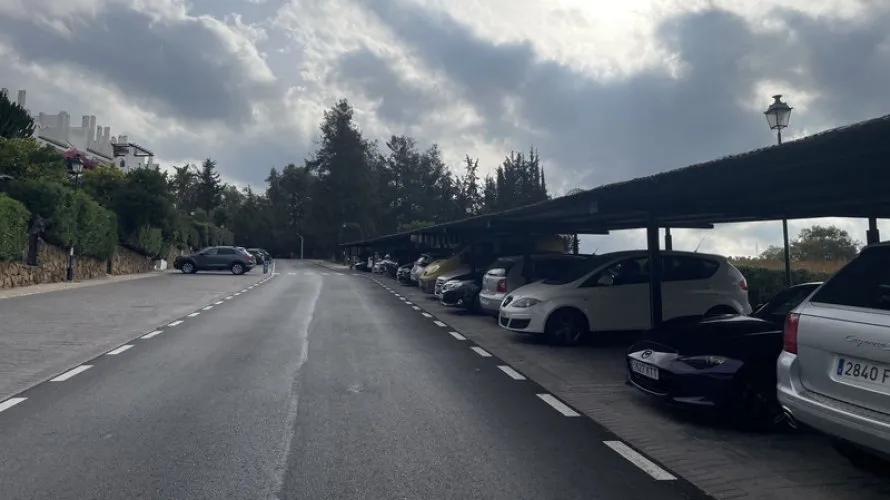 Дуплекс с 2 спальнями в  Марбелья, Испания №613 № 1