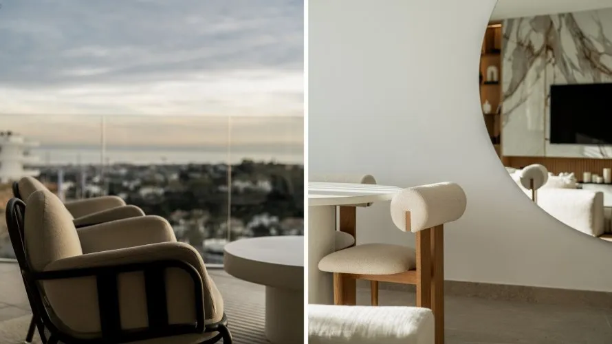 Квартира с 2 спальнями в  Нуэва Андалусия, Испания №247 № 28