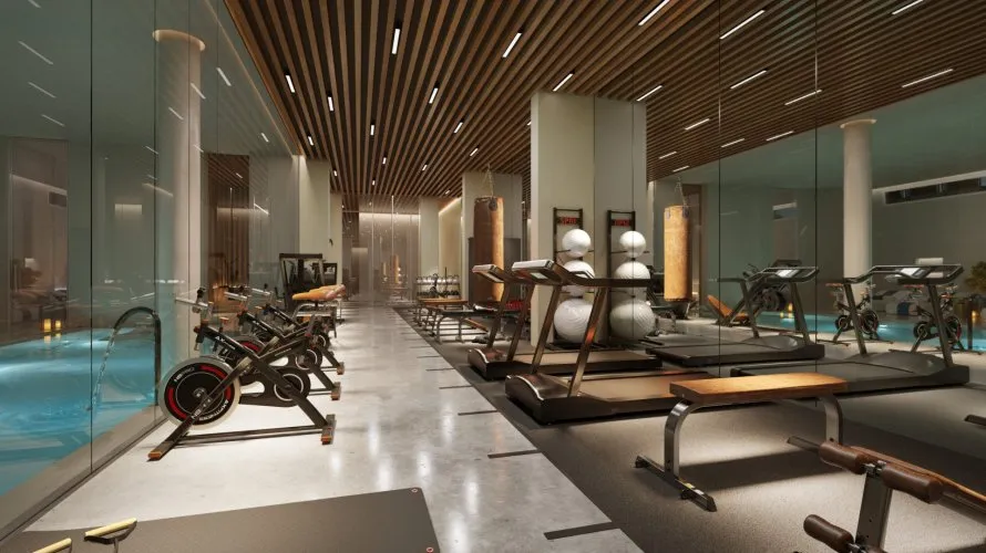 Квартира с 4 спальнями в  Марбелья, Испания №173 № 14