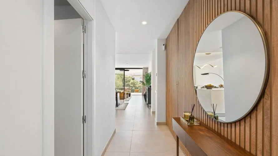 Квартира с 3 спальнями в  Марбелья, Испания №534 № 12