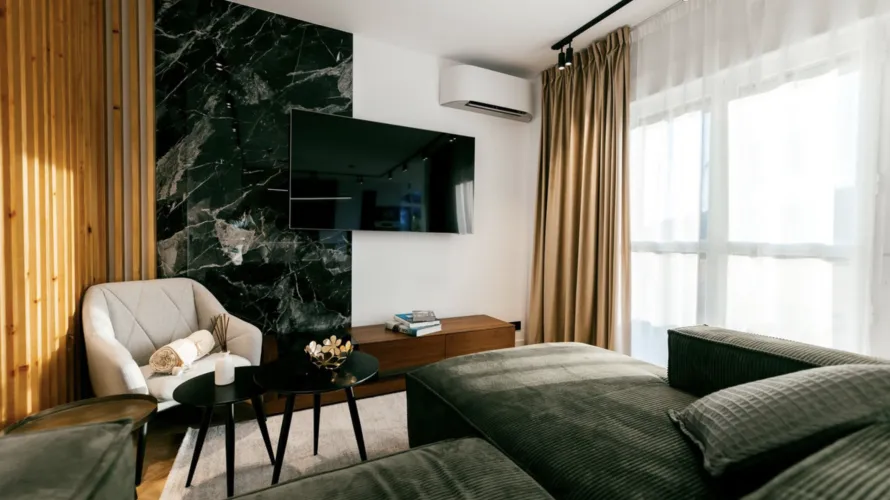 Дуплекс с 3 спальнями в  Бенахавис, Испания №544 № 1