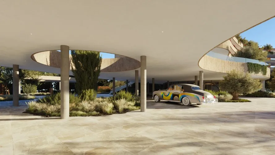 Пентхаус с 2 спальнями в  Паго дель Хигерон, Испания №112 № 5