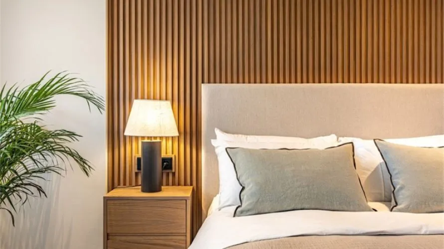 Дуплекс с 3 спальнями в  Ла Квинта, Испания №550 № 3