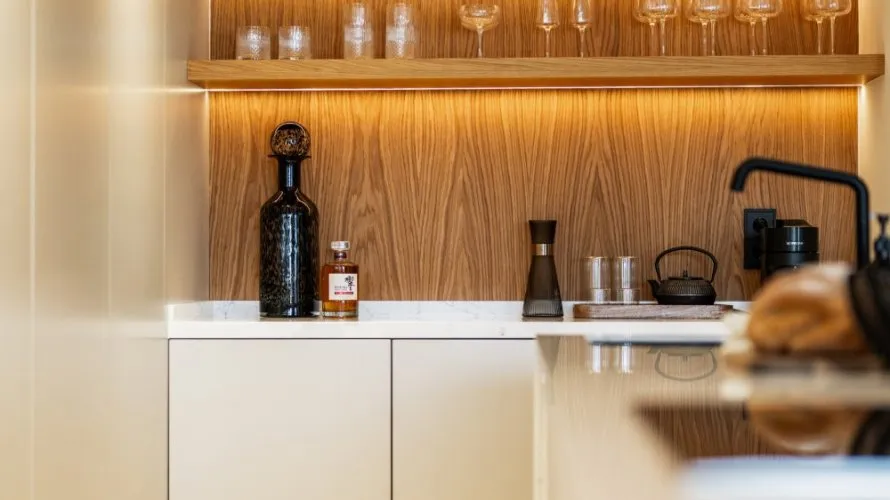 Квартира с 3 спальнями в  Бенахавис, Испания №178 № 24