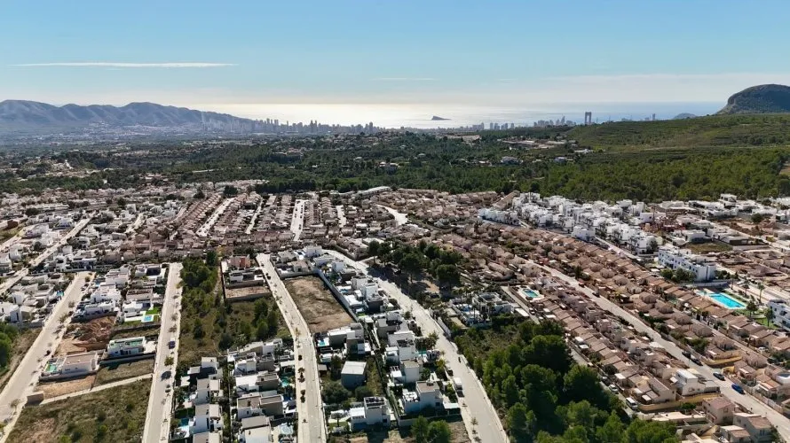 Квартира с 3 спальнями в  Ла Альберка, Испания №1529 № 24