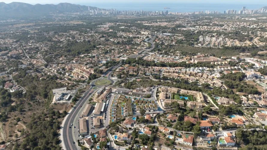 Квартира с 3 спальнями в  Ла Нусия, Испания №1559 № 4