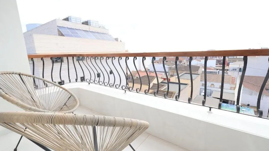 Квартира с 3 спальнями в  Пилар де ла Орадада, Испания №1555 № 1