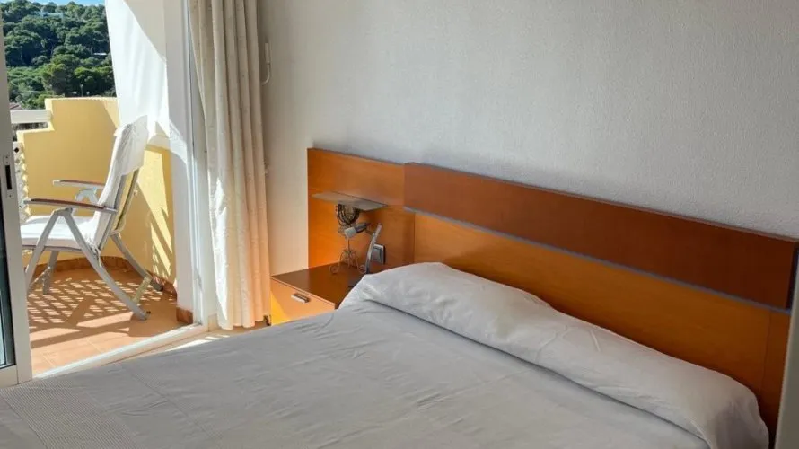 Квартира с 3 спальнями в  Кампоамор, Испания №1585 № 1